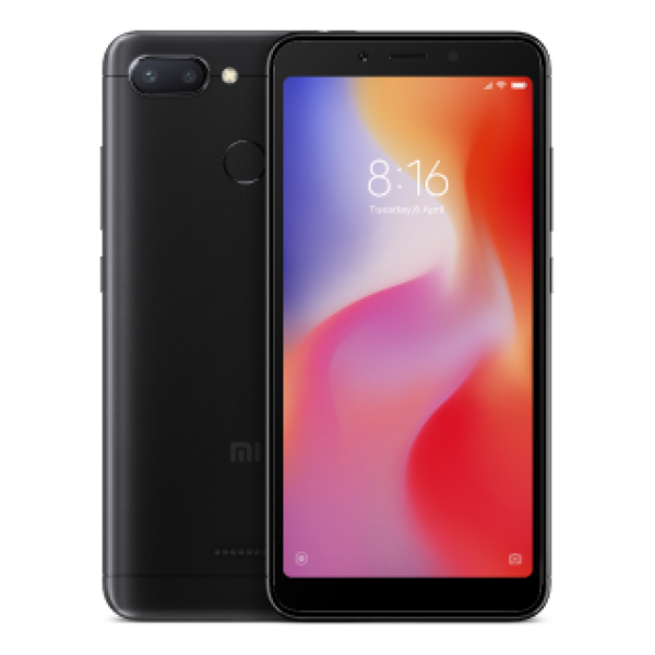 เคส Xiaomi Redmi 6
