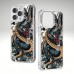(แถมฟิล์ม) เคส FenixShield Crystal Hybrid Premium Edition [ KAIJU ] สำหรับ iPhone 14 / 13 / 12 / Plus / Pro / Pro Max / mini
