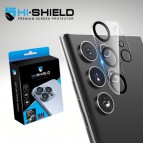 (ของแท้) กระจกกันรอยเลนส์กล้อง HiShield Super Clear Lens สำหรับ Galaxy S26 / S25 / S24 / S23 / S21 / Plus / Ultra