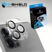 (ของแท้) กระจกกันรอยเลนส์กล้อง HiShield Super Clear Lens สำหรับ iPad / iPhone 15 / 14 / 13 / 12 / 11 / Plus / Pro Max