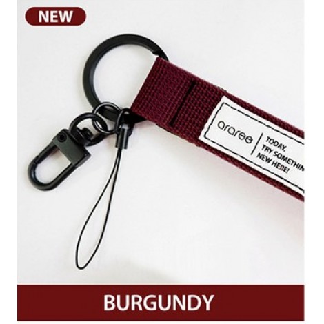 สายคล้องมือถือ Araree SPORT HAND STRAP