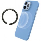 สติกเกอร์แม่เหล็ก Magnetic Metal Ring  สําหรับที่ชาร์จไร้สาย และอุปกรณ์ที่รองรับระบบ Magnetic