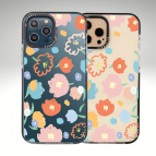 เคส FenixShield Ultra Hybrid [ FLORAL] สำหรับ iPhone 16 / 15 / 14 / 13 / 12 / Plus / Pro / Pro Max