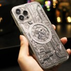 เคส FenixShield Tech & Design with MagSafe สำหรับ iPhone 16 / 15 / 14 / 13 / Plus / Pro / Pro Max