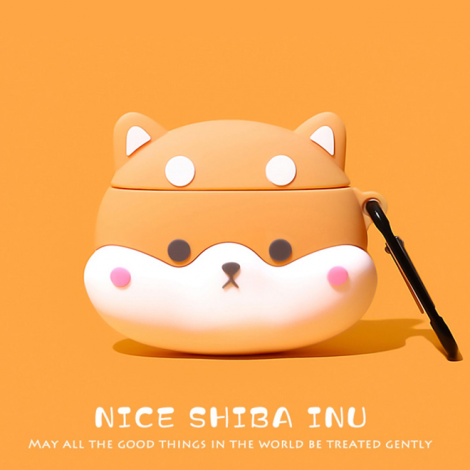 เคส FenixShield [ Dino | Shiba ] Silicone Case สำหรับ Sony WF-1000XM5 /Sony WF-1000XM4