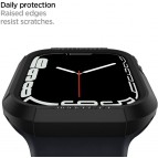 (ของแท้) เคส SPIGEN Rugged Armor สำหรับ Apple Watch Series 8 / 7 / SE / 6 / 5 / 4