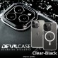 (แถมฟิล์ม) DEVILCASE Guardian Standard / MagSafe สำหรับ iPhone 14 Pro / 14 Pro Max / 14 Plus / 14