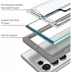 (แถมฟิล์ม) เคส FenixShield Thunder Shield สำหรับ Samsung Galaxy S24 / S23 / S22 / Plus / Ultra