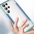 (แถมฟิล์ม) เคส FenixShield Thunder Shield สำหรับ Samsung Galaxy S24 / S23 / S22 / Plus / Ultra