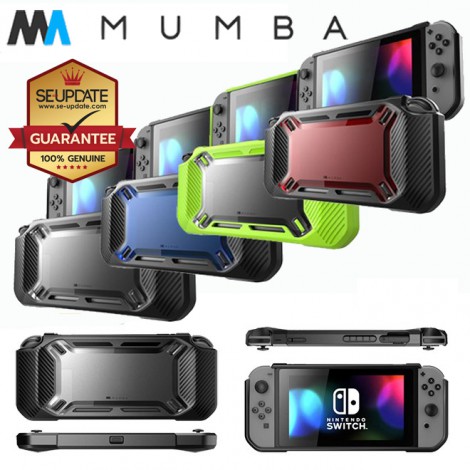 (ของแท้) เคส Nintendo Switch Heavy Duty MUMBA Hybrid Case Cover (ของแท้) เคส Nintendo Switch Heavy Duty MUMBA Hybrid Case Cover
