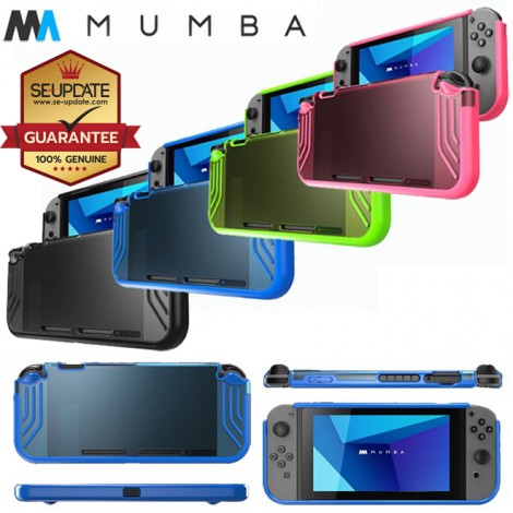 (ของแท้) เคสแบบบาง Nintendo Switch Slimfit Series MUMBA Hybrid Case Cover