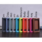 เคส Walkman NW-A45 / A46 / A35 / A36 Silicone Skin Case Cover [New Version] + แถมสติ๊กเกอร์ Hi-Res