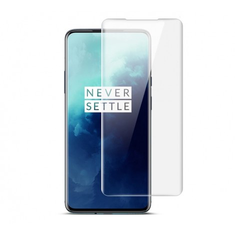 [ 2 ชิ้น ] ฟิล์มกันรอย Hydrogel Imak สำหรับ OnePlus 8 / 8 Pro / 7T / 7T Pro / 7 Pro
