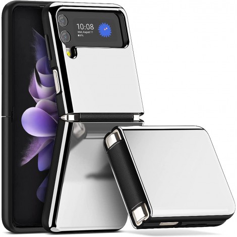 (ส่งจากไทย) เคส Samsung Galaxy Z Flip 3 Goospery Luster / Fard Bumper Case