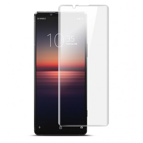 [ 2 ชิ้น ] ฟิล์ม Imak Hydrogel สำหรับ SONY Xperia 1 II / 10 II / 1 / 5 / XZ2 Premium