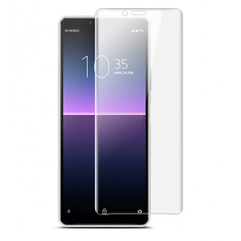 [ 2 ชิ้น ] ฟิล์ม Imak Hydrogel สำหรับ SONY Xperia 1 II / 10 II / 1 / 5 / XZ2 Premium