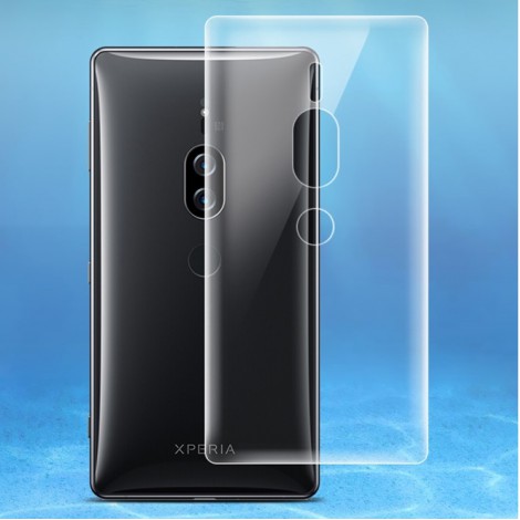 [ 2 ชิ้น ] ฟิล์ม Imak Hydrogel สำหรับ SONY Xperia 1 II / 10 II / 1 / 5 / XZ2 Premium