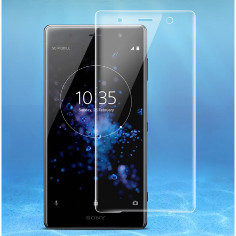 [ 2 ชิ้น ] ฟิล์ม Imak Hydrogel สำหรับ SONY Xperia 1 II / 10 II / 1 / 5 / XZ2 Premium