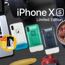 (ของแท้+ของแถม) เคส iPhone X / XS SPIGEN Classic C1