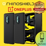 (ของแท้+ของแถม) เคส RhinoShield SolidSuit สำหรับ OnePlus 8 / 8 Pro