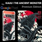 เคส Google 3D Anti-Shock Premium Edition [ KAIJU ] สำหรับ Pixel 6 / 6 Pro / 5 / 4 / 4a / 3 / 3a / XL