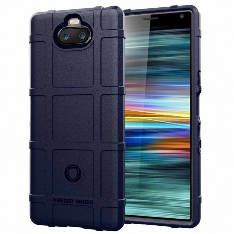 เคส FenixShield Rugged Square TPU Case สำหรับ SONY Xperia 1 V / 10 V / 1 IV / 10 IV / Pro-I / 1 III / 5 III / 10 III / 1 II / 5 II / 10 II / 1 / 10 / 10 Plus