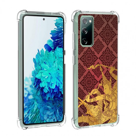 เคส 3D Anti-Shock Case CT001 สำหรับ Galaxy S22 / S21 / Note20 / Note10 / Note9 / S20 / FE / S10 / S10e / Plus / Ultra / Lite