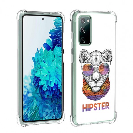 เคส Anti-Shock Case HIPSTER สำหรับ Galaxy S22 / S21 / Note20 / Note10 / Note9 / S20 / FE / S10 / S10e / Plus / Ultra / Lite