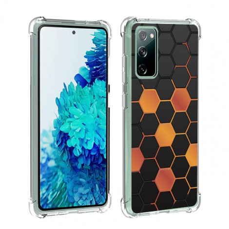 เคส 3D Anti-Shock Case PG002 สำหรับ Galaxy S22 / S21 / Note20 / Note10 / Note9 / S20 / FE / S10 / S10e / Plus / Ultra / Lite