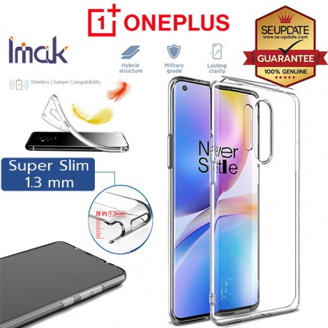 เคส OnePlus Imak UX-5 Soft TPU Case สำหรับ Nord / N10 5G / 8 / 8 Pro / 7T / 7T Pro / 7 Pro 
