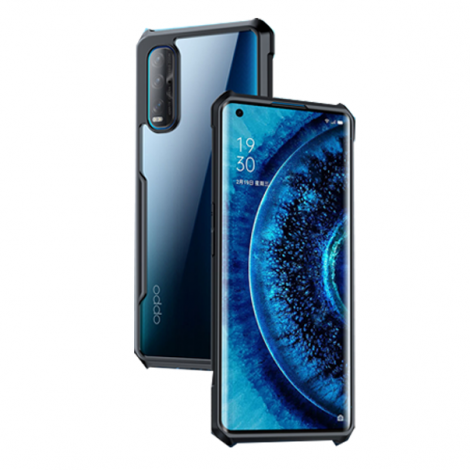 (ของแท้+ของแถม) เคส OPPO XUNDD Beetle Series Case สำหรับ Realme X50 (5G) / Find X2 / X2 Pro / Reno2 / 2F / 10x Zoom