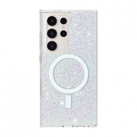 เคส FenixShield Eleganz IRIDESCENT SPARKLE สำหรับ Galaxy S26 Ultra / S25 Ultra / S24 Ultra