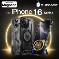 (มีปุ่มCamera) เคส SUPCASE Unicorn Beetle Grip สำหรับ iPhone 16 / 16 Plus / 16 Pro / 16 Pro Max