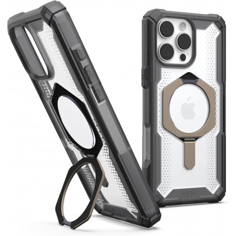 (แถมฟิล์ม) เคส UAG PLASMA XTE with MagSafe สำหรับ iPhone 17 / 16 / 15 / Pro / Pro Max