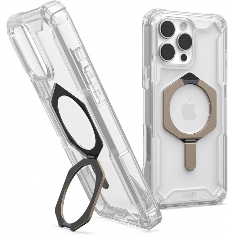 (แถมฟิล์ม) เคส UAG PLASMA XTE with MagSafe สำหรับ iPhone 17 / 16 / 15 / Pro / Pro Max