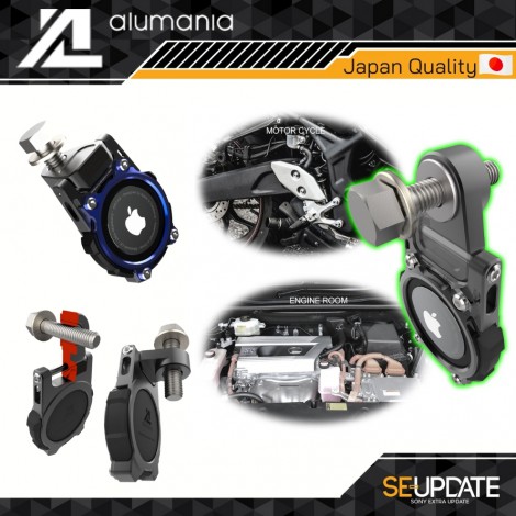 (ชิ้นส่วนเสริม) BOLT on SUPPORT BLOCK for AirTag Bumper