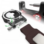 เคส Apple AirTag alumania BUMPER (จากประเทศญี่ปุ่น)