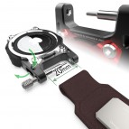 เคส Apple AirTag alumania BUMPER (จากประเทศญี่ปุ่น)