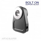 (ชิ้นส่วนเสริม) BOLT on SUPPORT BLOCK for AirTag Bumper