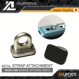 (ชิ้นส่วนเสริม) (2 ชิ้น) Alumania Metal Strap Attatchment