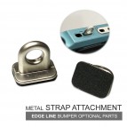 (ชิ้นส่วนเสริม) (2 ชิ้น) Alumania Metal Strap Attatchment