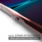 (ชิ้นส่วนเสริม) (2 ชิ้น) Alumania Metal Strap Attatchment