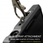 (ชิ้นส่วนเสริม) (2 ชิ้น) Alumania Metal Strap Attatchment