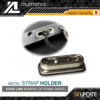 (ชิ้นส่วนเสริม) Alumania Metal Strap Holder