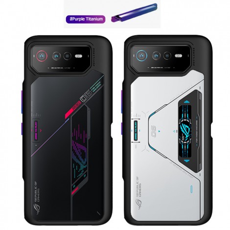 (ฟรีของแถม) เคส DEVILCASE Guardian สำหรับ ASUS ROG Phone 9 / 9 Pro / 8 / 8 Pro / 7 / 6D / Ultimate / 6 / 6 Pro