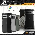 Alumania EDGE LINE-BUMPER for Google Pixel 7 Pro (สินค้าจากญี่ปุ่น)