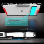 Alumania EDGE LINE-BUMPER for Google Pixel 7 Pro (สินค้าจากญี่ปุ่น)