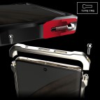 Alumania EDGE LINE-BUMPER for Google Pixel 7 Pro (สินค้าจากญี่ปุ่น)