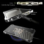 Alumania EDGE LINE-BUMPER for Google Pixel 7 Pro (สินค้าจากญี่ปุ่น)