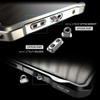 Alumania EDGE LINE-BUMPER for Google Pixel 7 Pro (สินค้าจากญี่ปุ่น)